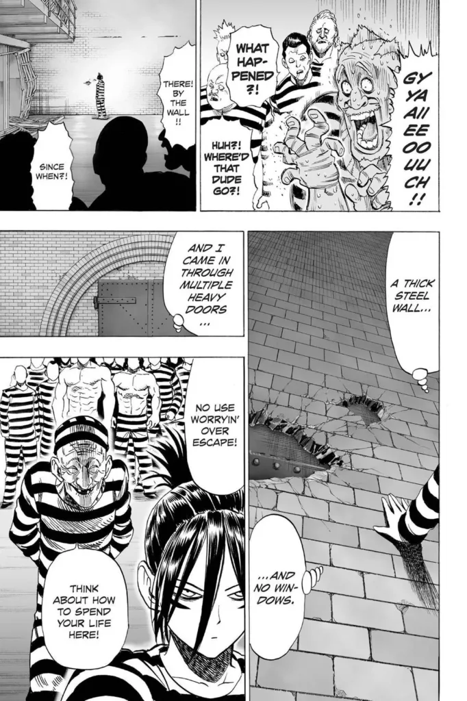 one punch man ch24 page33